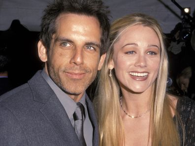 Ben Stiller dan Christine Taylor