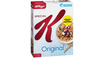It's official, Kellogg's is supplier of the Queen's favourite breakfast cereal