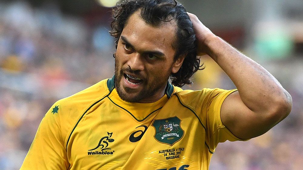 Wallabies great Phil Waugh slams drug-accused Karmichael Hunt for failing those who helped him 