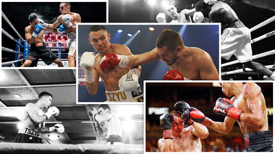 Every fight of Tim Tszyu's career