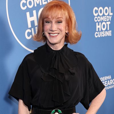 Kathy Griffin: Now