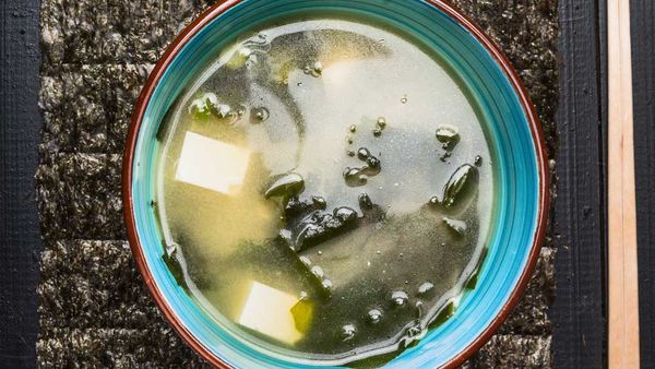 Susie Burrell's gut-boosting miso soup