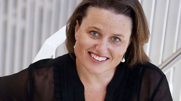 Dr Kirstin Ferguson, the Queensland mum behind the #CelebratingWomen movement