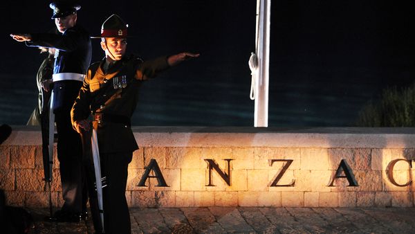 ANZAC Day 