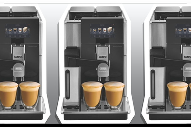 9PR: De'Longhi Maestosa Luxury Automatic Coffee Machine