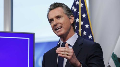 California Governor Gavin Newsom has introduced some of the strictest lockdown measures in the United States.