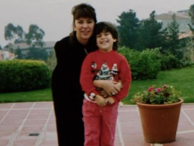 Kris Jenner and sister Karen Houghton