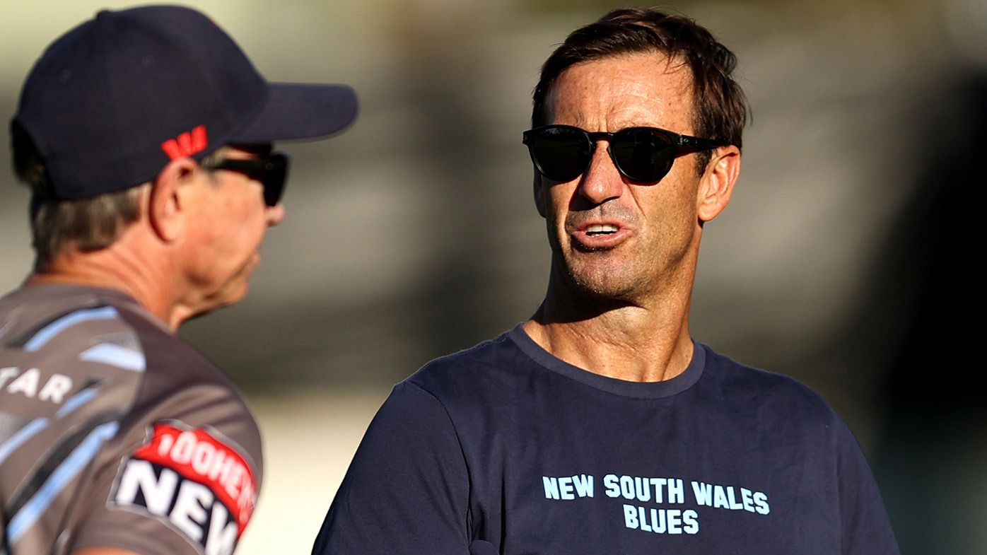 Andrew Johns mystery remains as Samoa coaching appointment revealed