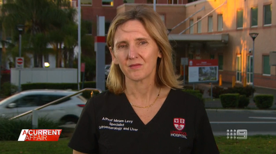 Republikanske parti Grønne bønner Våd Coronavirus: Associate Professor Miriam Levy speaks out amid St George  hospital COVID-19 outbreak