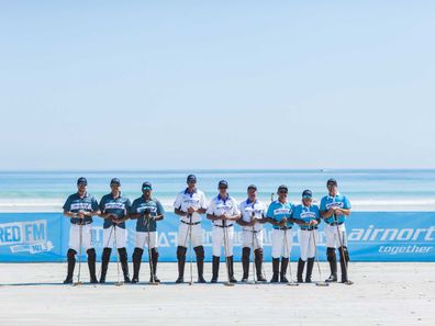 Cable Beach Polo