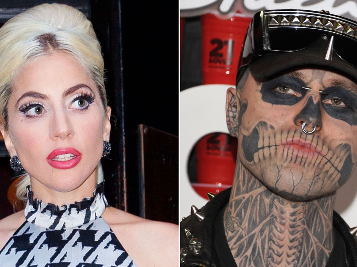 Lady Gaga apologizes for referring to 'Zombie Boy's' death as suicide