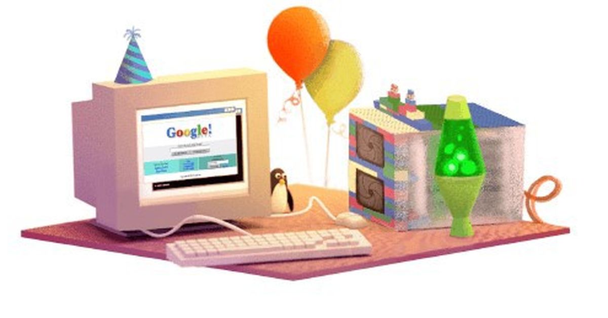 Our Favorite Google Doodles Through the Years - CNET