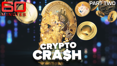 Crypto Crash: Part two