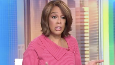 Gayle King on CBS This Morning