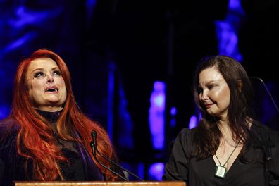 Ashley Judd, Wynonna Judd