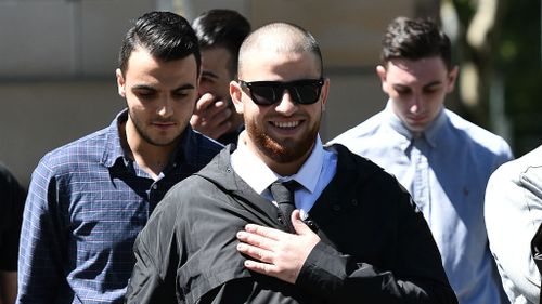 Vic man avoids jail on terror charges