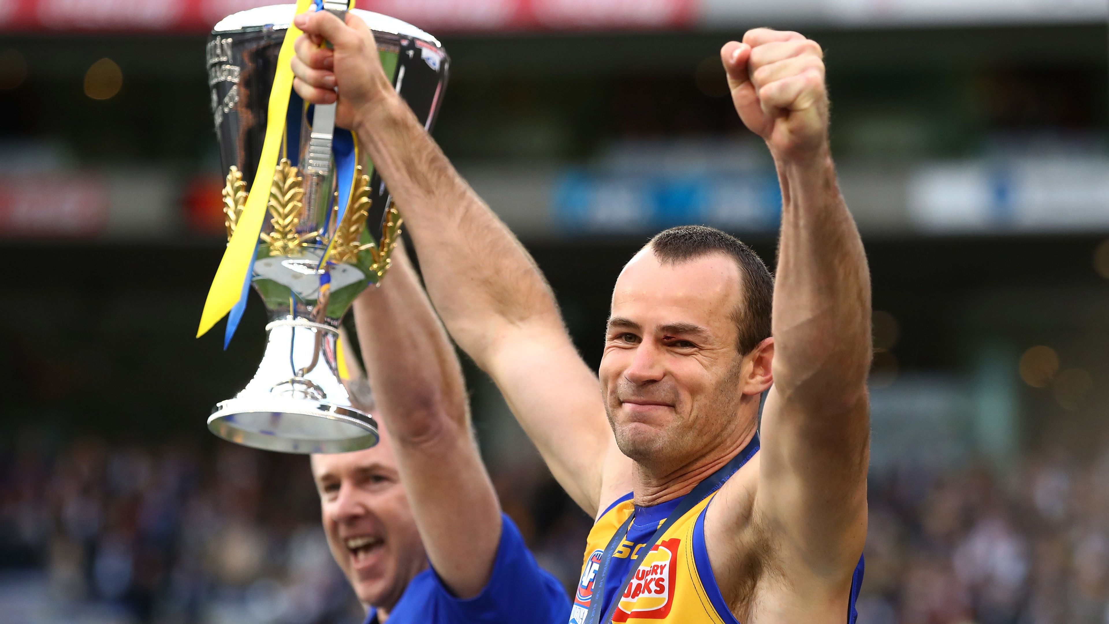 'You can't go on forever': West Coast premiership captain Shannon Hurn to retire at season's end