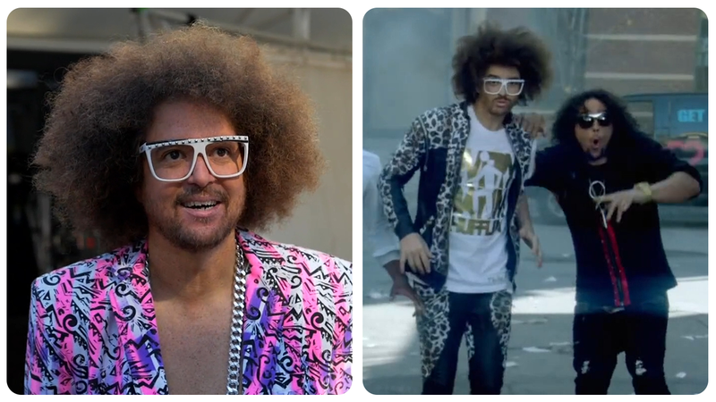Redfoo reflects on 2010's success and surprising career pivot