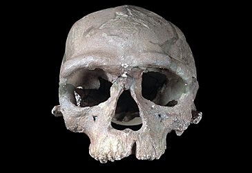 Where is Jebel Irhoud, where the oldest anatomically human remains were found?