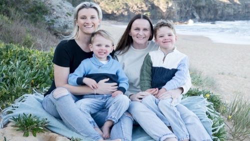 Amy Scott também foi descrita como uma esposa e mãe amorosa e um grande pilar de apoio para sua família.