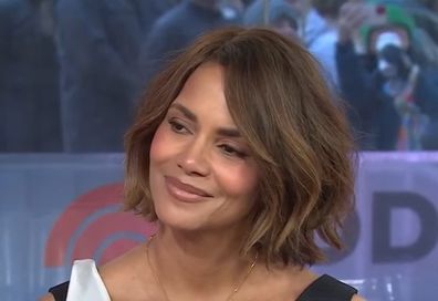 Halle Berry NBC Hari Ini