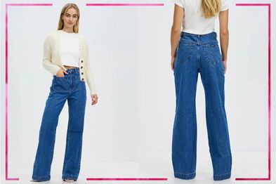 9PR: Rolla's Sailor Jeans Long