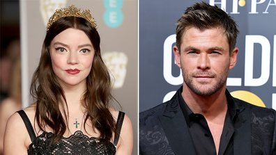 Mad Max: Fury Road prequel, Chris Hemsworth, Anya Taylor-Joy, filming, Australia