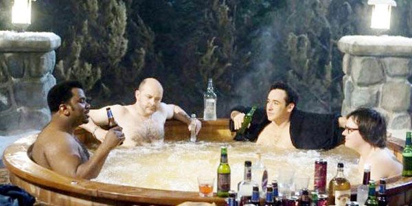 Hot Tub Time Machine Tv Show Australian Tv Guide