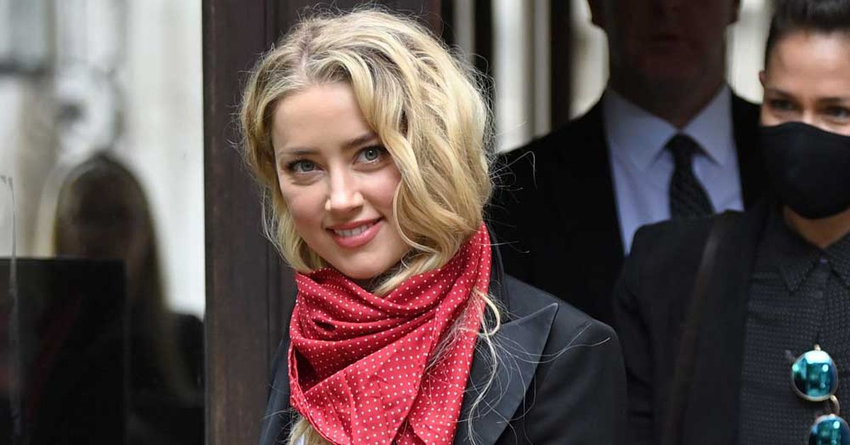 Actress Amber Heard to be quizzed over her Johnny Depp 'wife beater ...