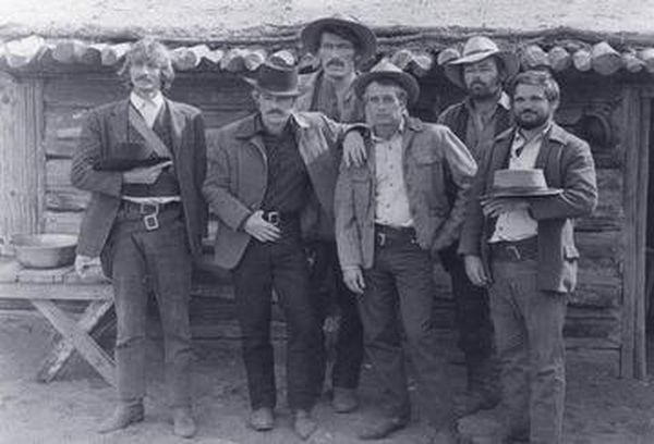 Butch Cassidy and the Sundance Kid