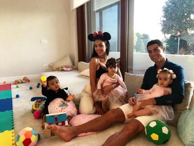 Most followed instagram baby