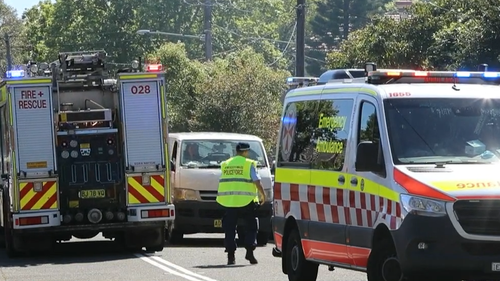 A body has been found after a house fire in Sydney's inner west.