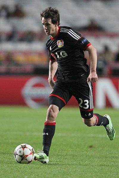 Robbie Kruse. 26. Australia. Club: Bayer Leverkusen (Germany). Forward/ midfielder