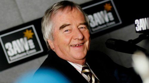Broadcast icon Ernie Sigley diagnosed with Alzheimer's disease