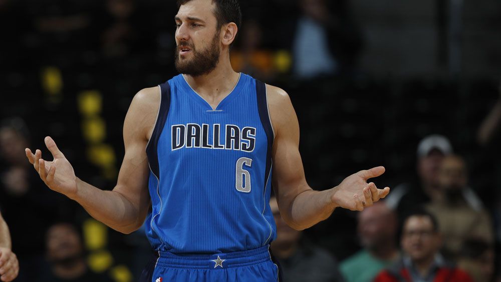 Andrew Bogut should soon know where he will next play. (AAP)