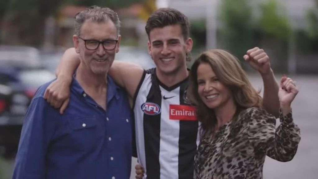 Stan's new AFL documentary Show Me The Money lifts lid on the hurly burly trade period
