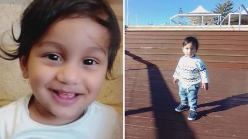 Sanjoy and Saraswati Dhar's 18-month-old son ﻿Sandipan died at Joondalup Hospital in Western Australia in March after contracting acute lymphoblastic leukaemia.