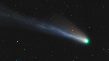 Rare Devil Comet just days away from our skies