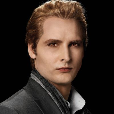 Peter Facinelli as Carlisle Cullen: Then