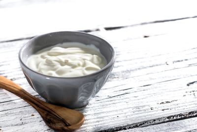 Greek yoghurt (95 calories)