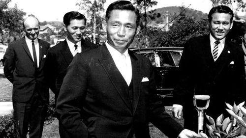 Park Chung-Hee, Kuzey Koreli komando baskının hedefi oldu.