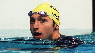 Ian Thorpe