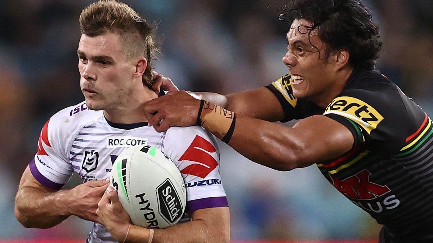 Storm vs Panthers NRL grand final rematch live and free on Nine after reshuffle