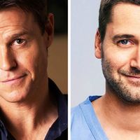 TV's hottest doctors who get our hearts racing