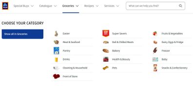 aldi launches new website and app