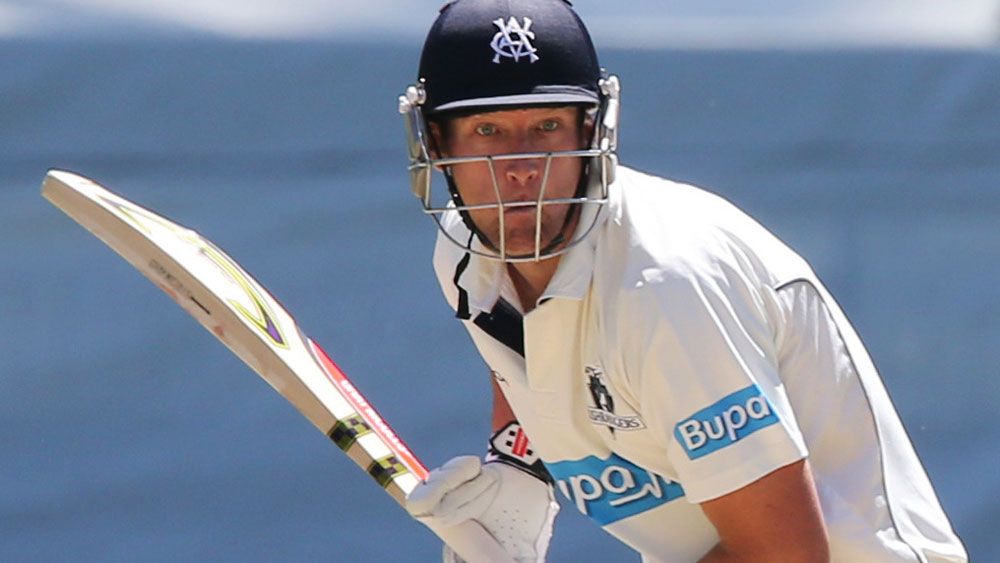 Veteran Cameron White steered Victoria to victory. (Getty Images)
