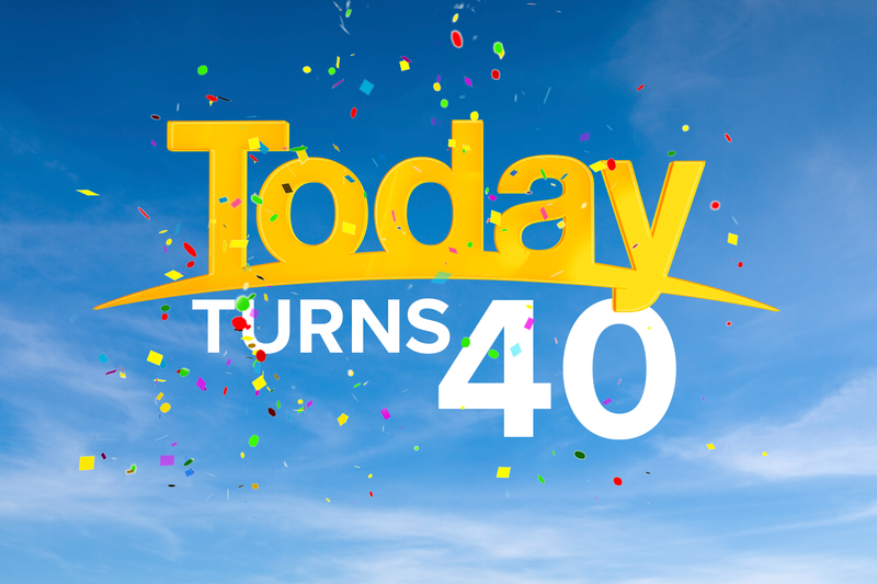 Today turns 40