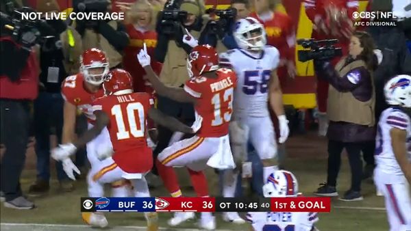 NFL Playoffs: CBS Draws 43 Million Fans to Chiefs' Overtime Win Versus  Buffalo - Bloomberg