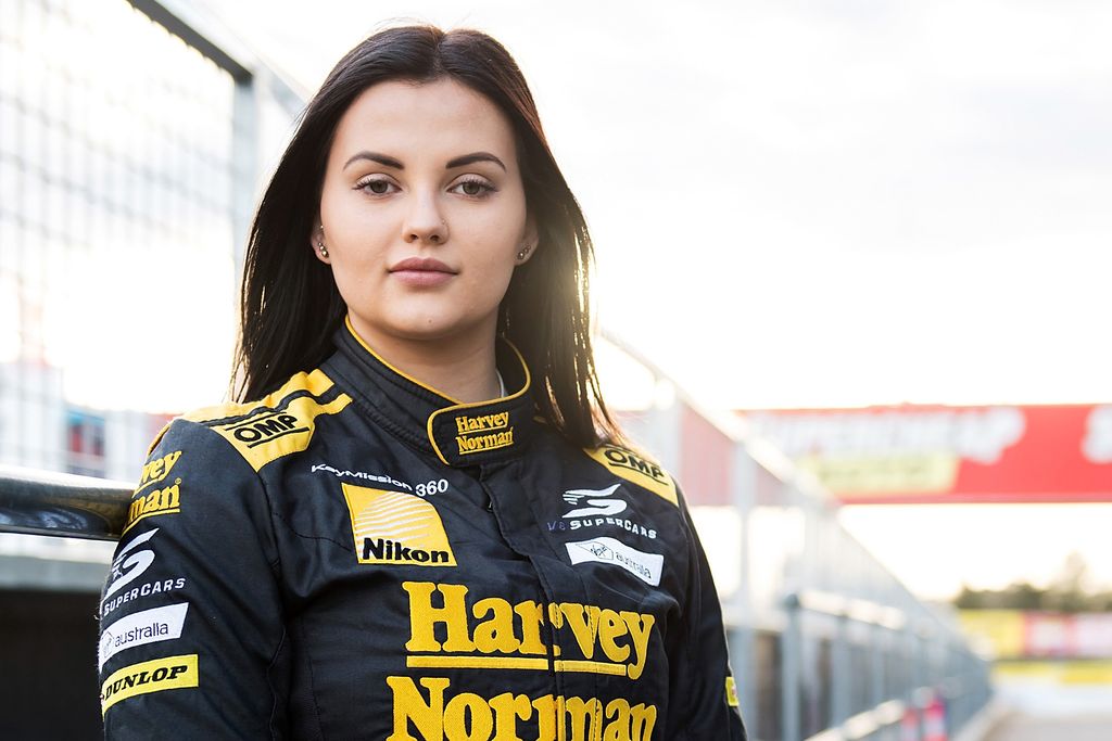 SpeedSeries news 2023: OnlyFans star Renee Gracie to make racing