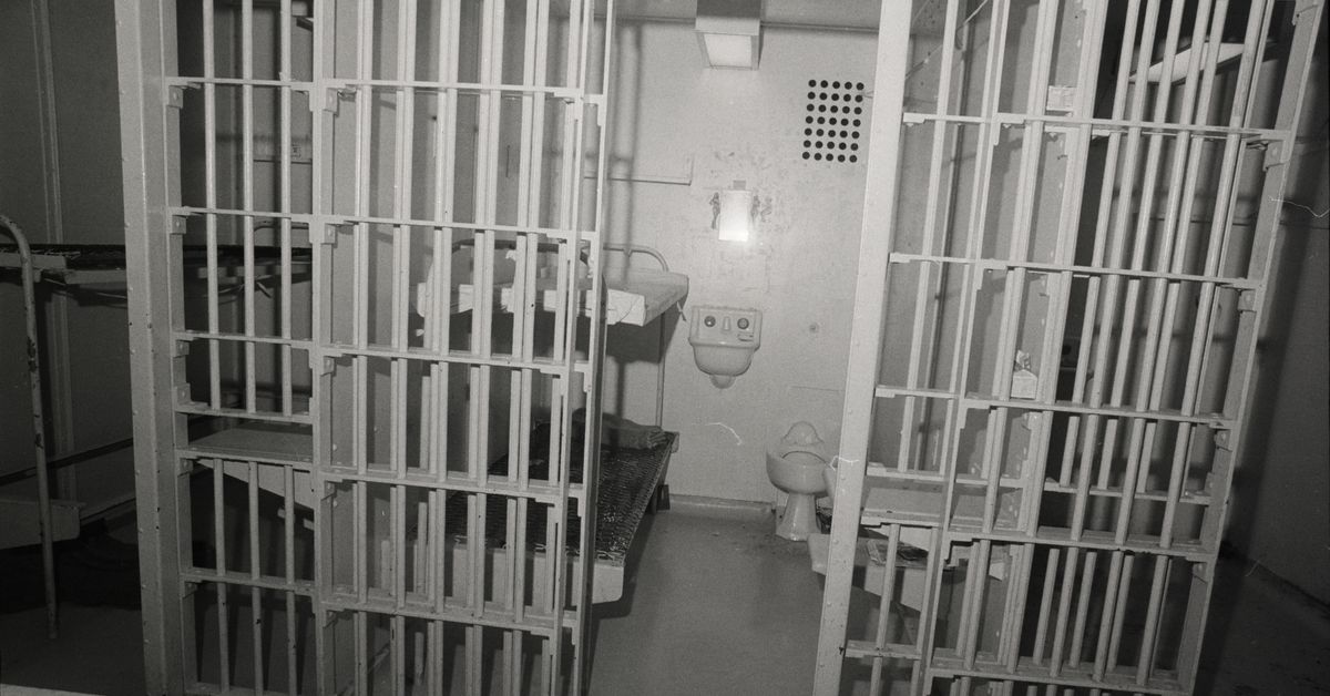 'gladiator school': inside the notorious prison holding harvey weinstein